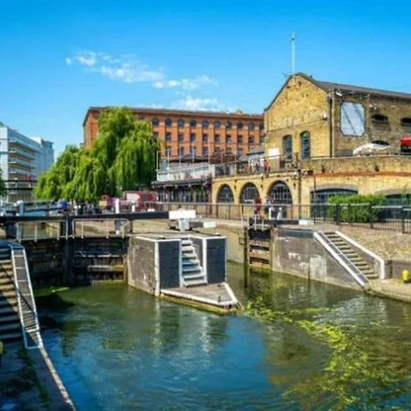 Stylish Studio Apartment Camden Лондон Экстерьер фото