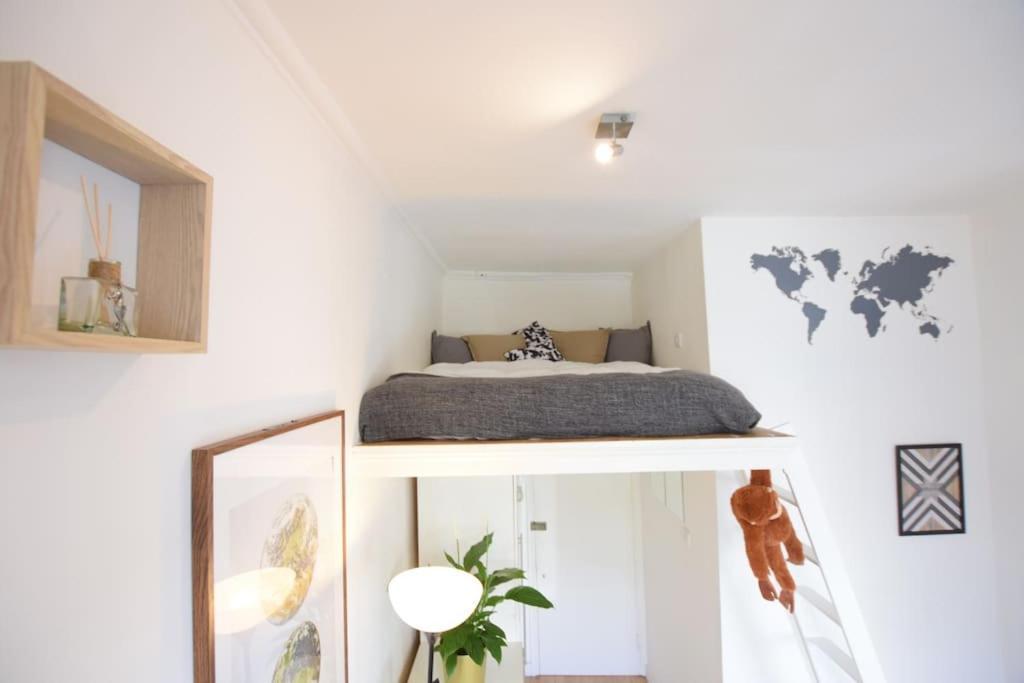 Stylish Studio Apartment Camden Лондон Экстерьер фото